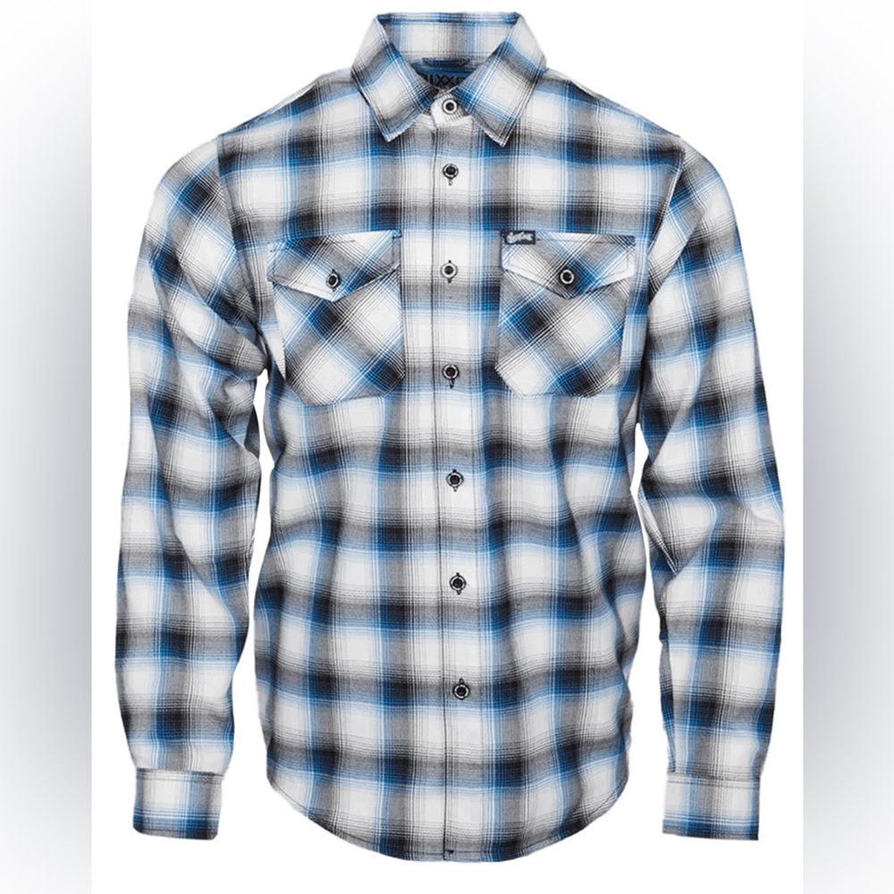 Dixxon West Coast Customs 2XL Flannel